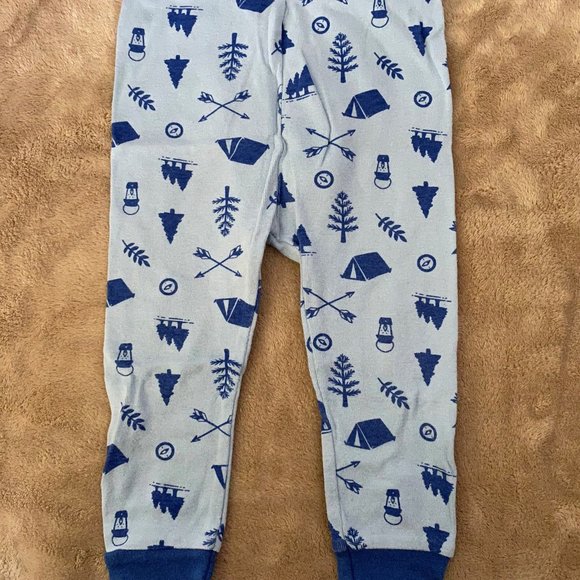 18-24 mos Boy's Old Navy 2 Piece Pajama Set - Picture 2 of 5